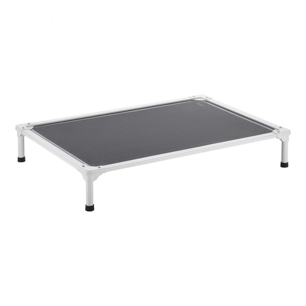 VEVOR Elevated Dog Bed Large Aluminum Frame