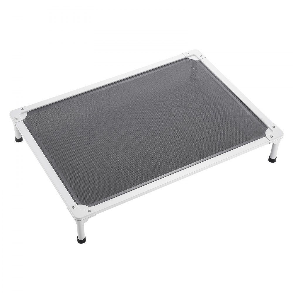 VEVOR Elevated Dog Bed Large Aluminum Frame