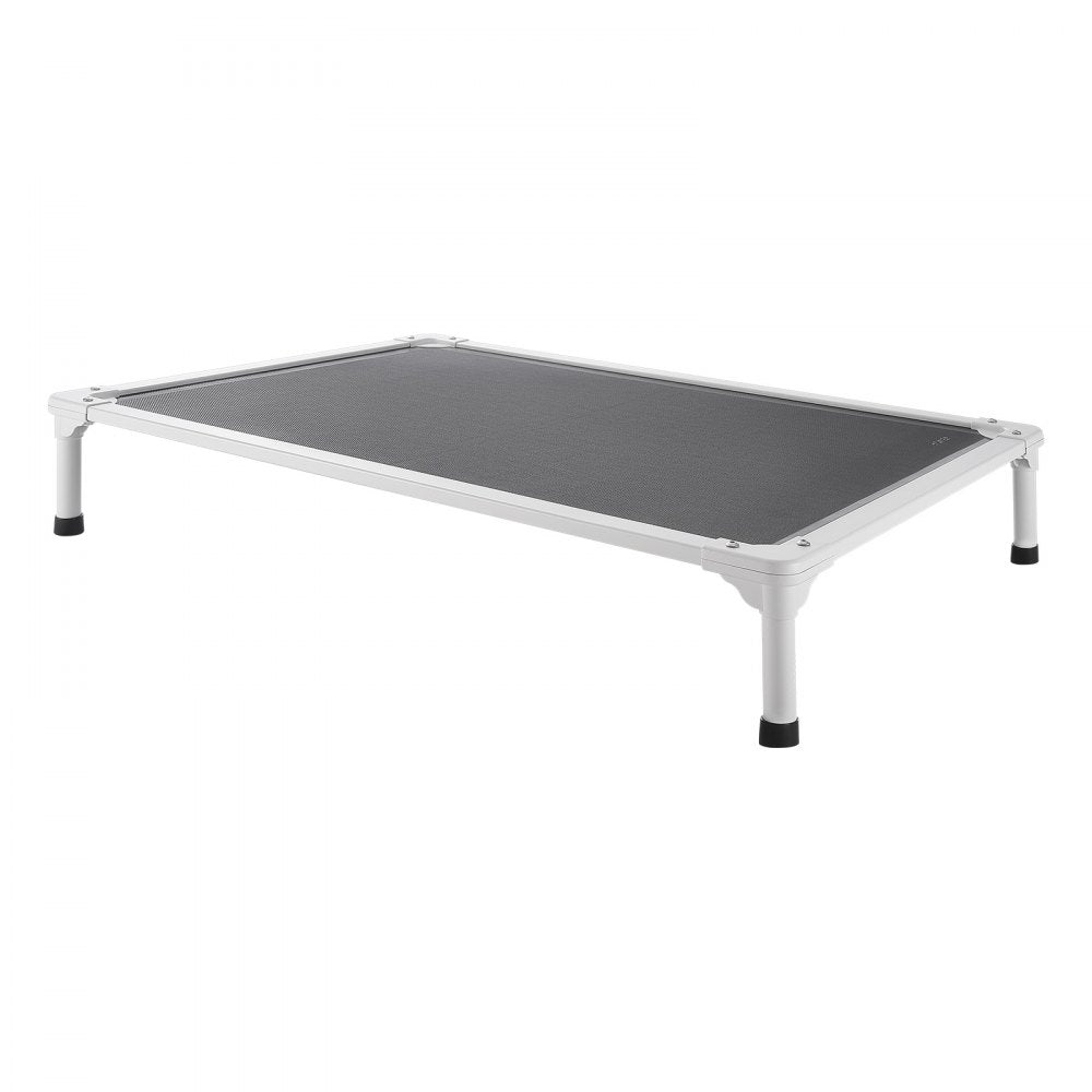VEVOR Elevated Dog Bed Large Aluminum Frame