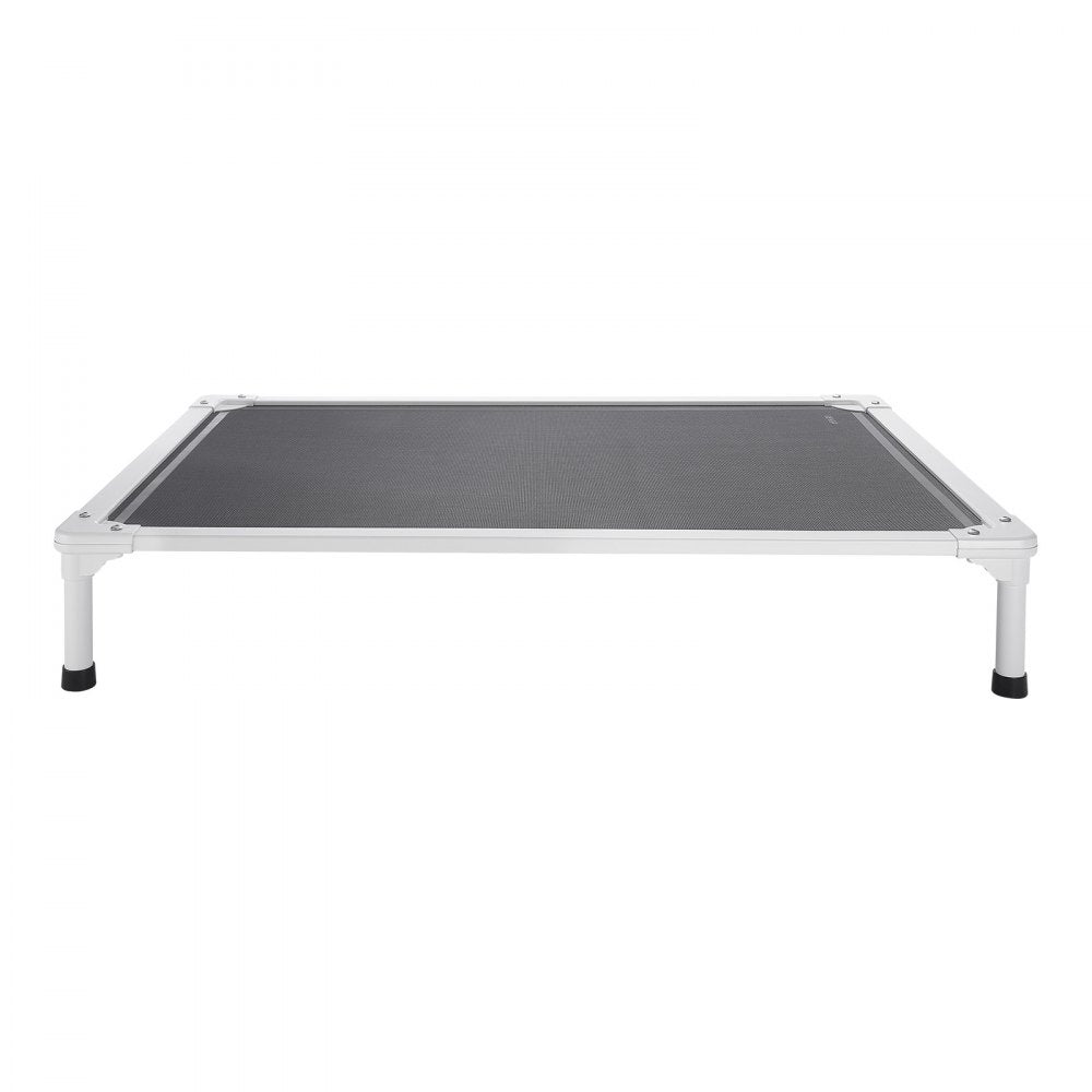 VEVOR Elevated Dog Bed Large Aluminum Frame