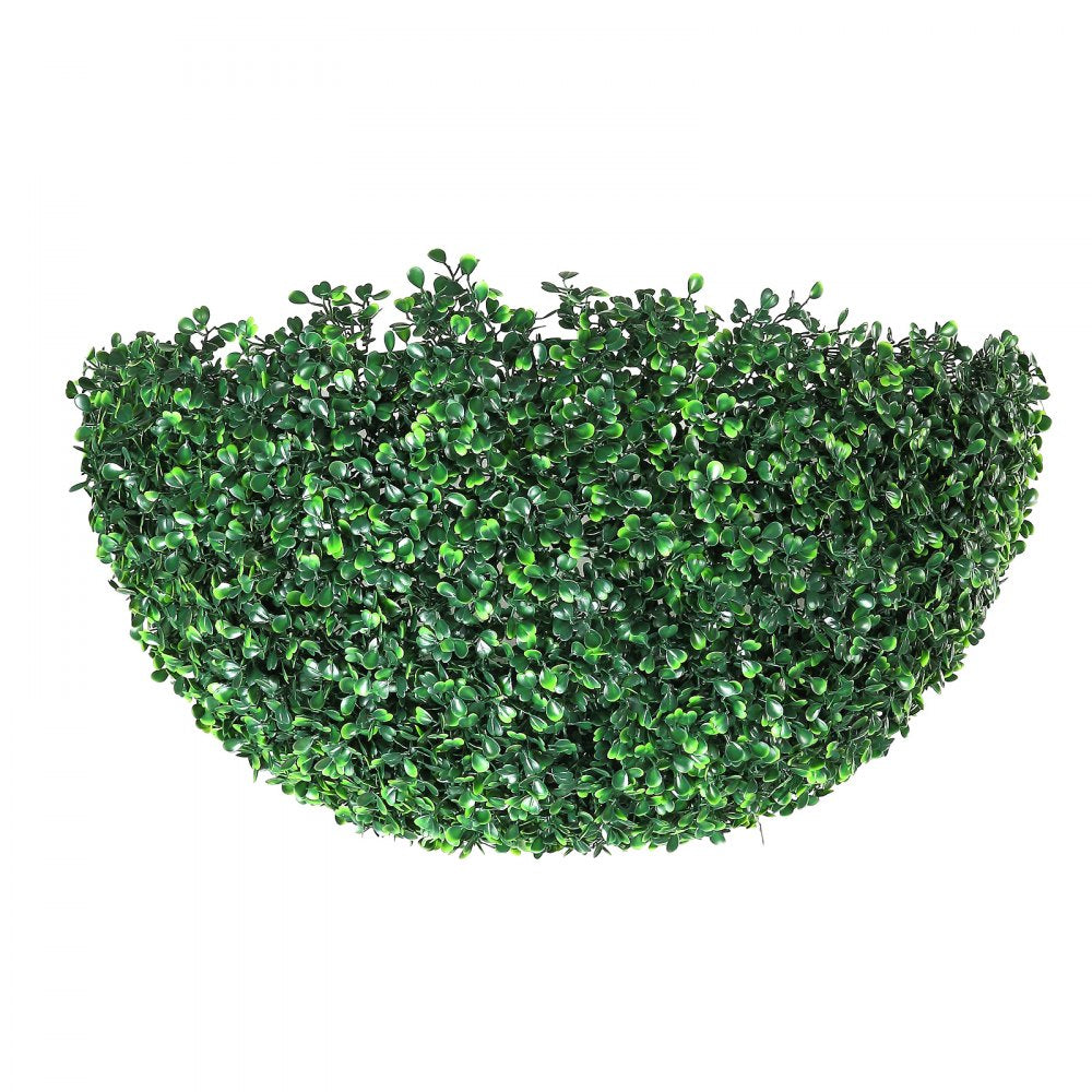 VEVOR Artificial Boxwood Topiary Balls 20 in. 2 Pieces